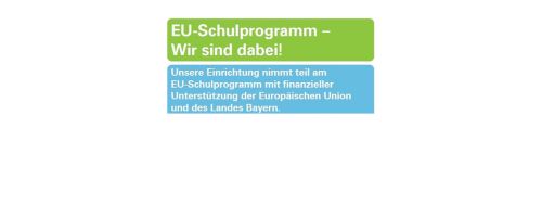 EU-Schulprogramm