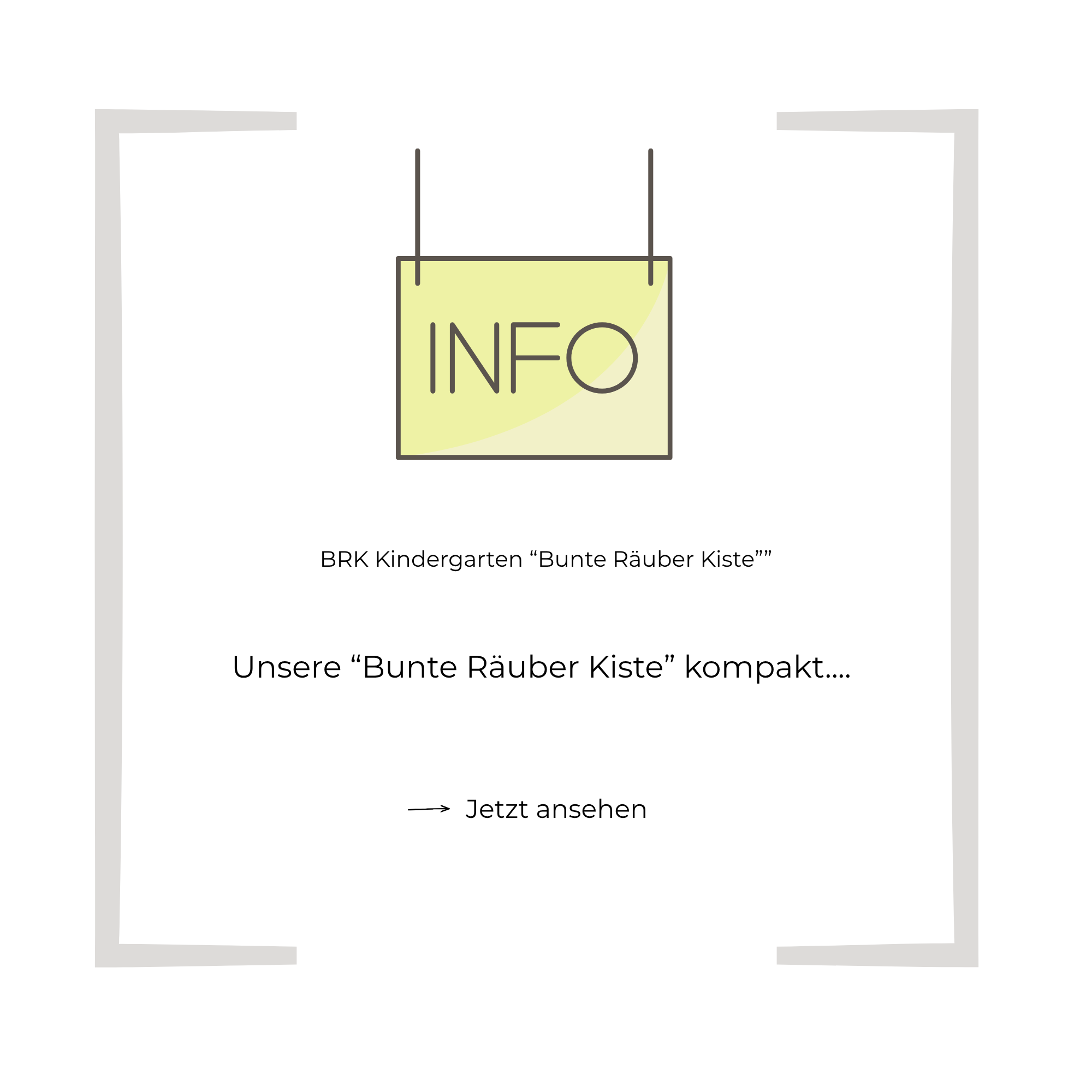 Informationsblatt BRK Waldkindergarten Feuersalamander