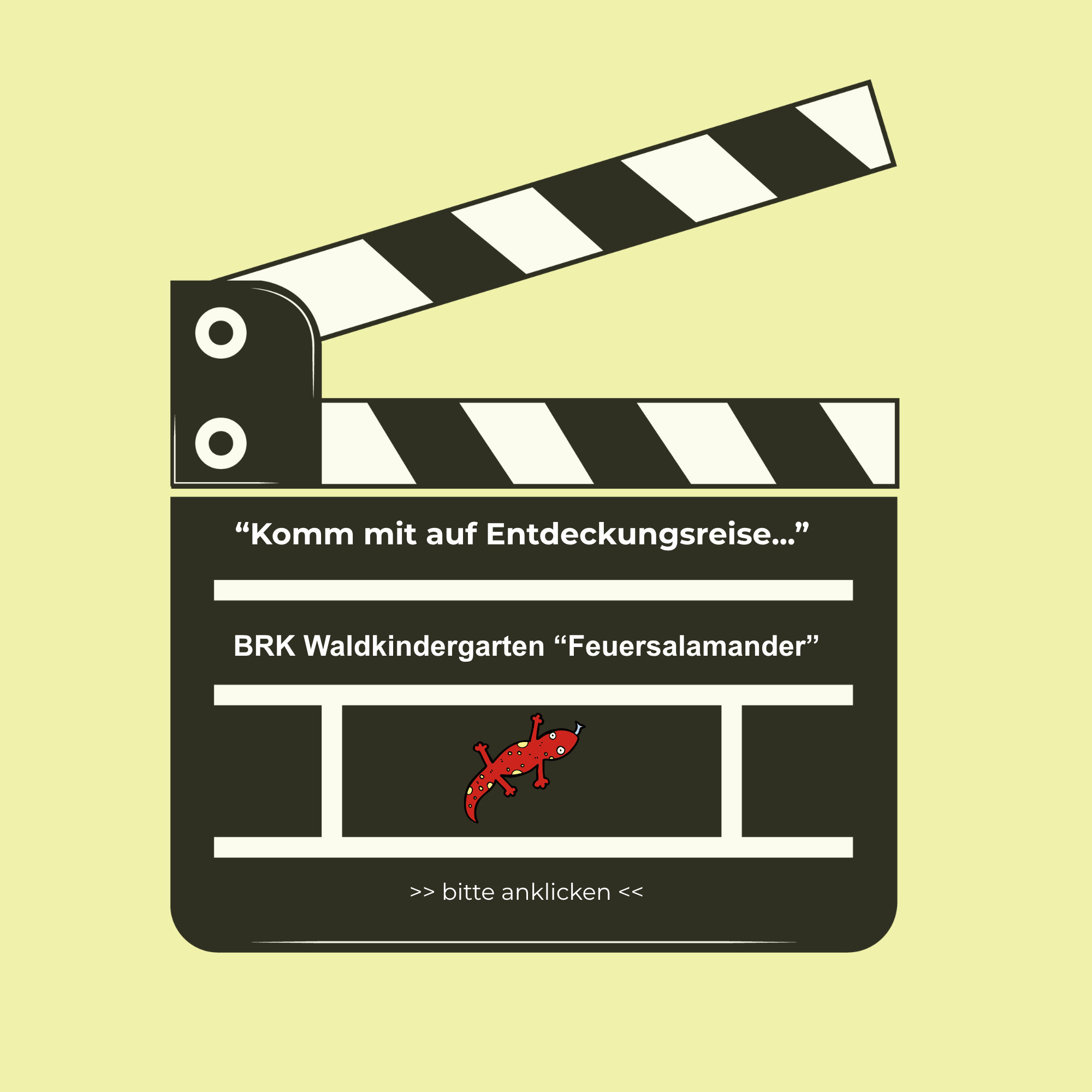 Entdeckungsreise durch unseren Waldkindergarten starten